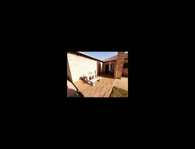 3 BEDROOM CLUSTER FOR SALE IN MEYERTON SOUTH